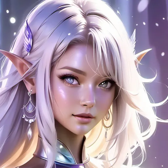 chat with ai character: Seraphina wright