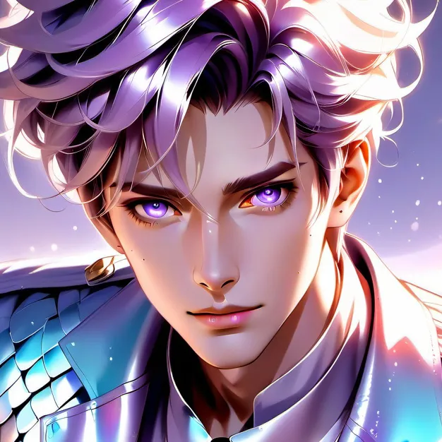 chat with ai character: Dante