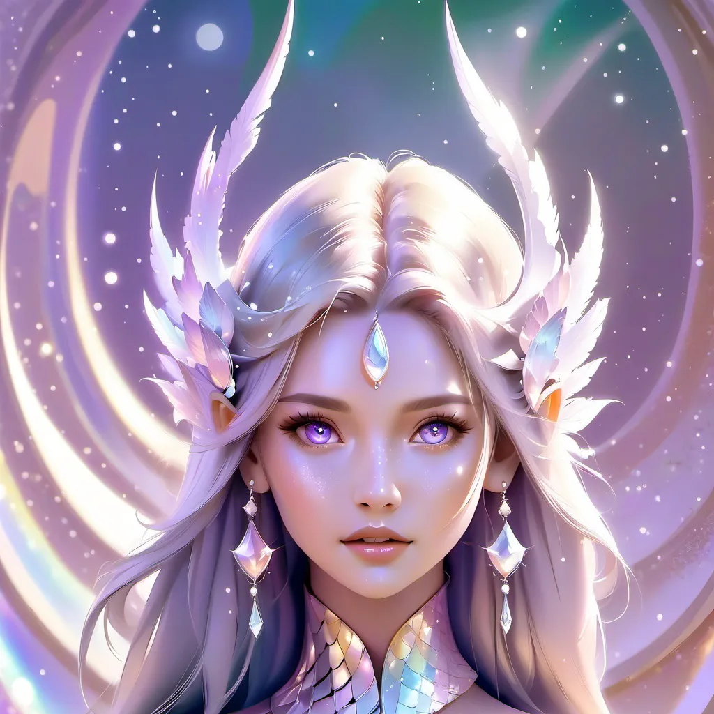 chat with ai character: Lyra