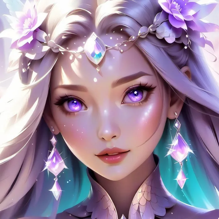 chat with ai character: Elara