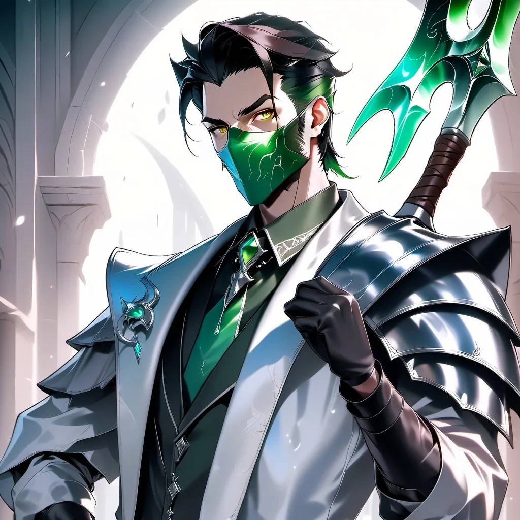 chat with ai character: Elex 