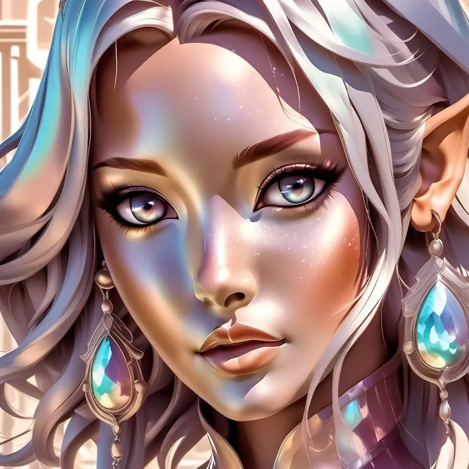 chat with ai character: Seraphina