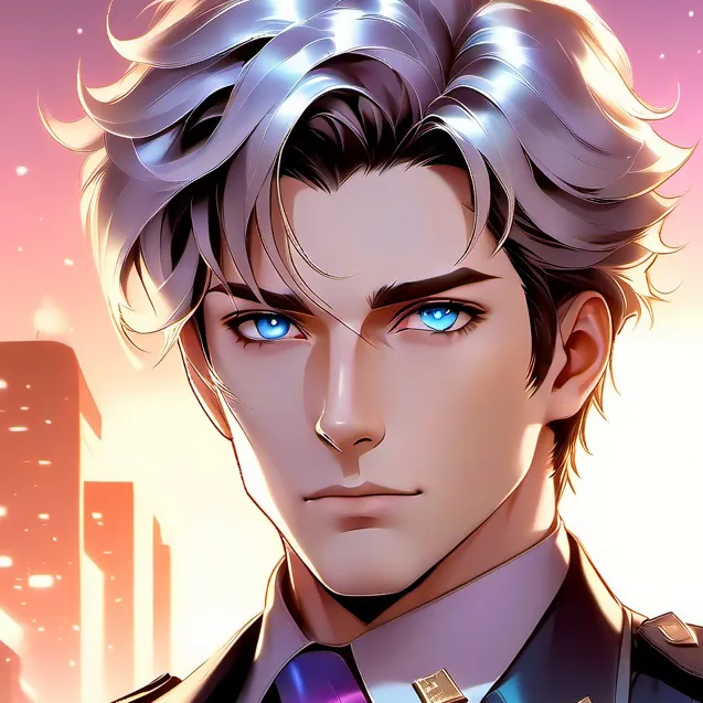 chat with ai character: Dax