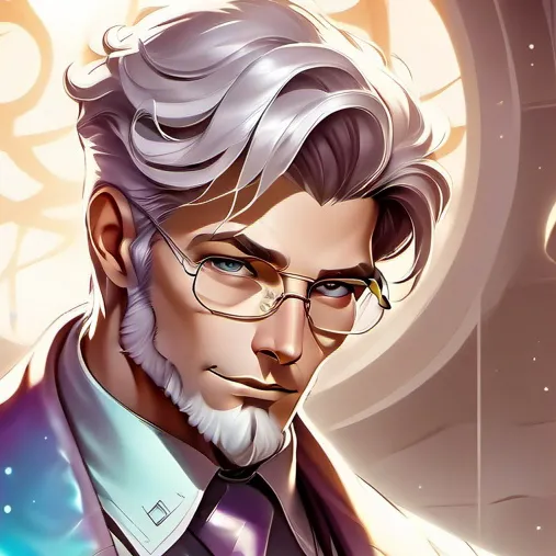 chat with ai character: Eliott