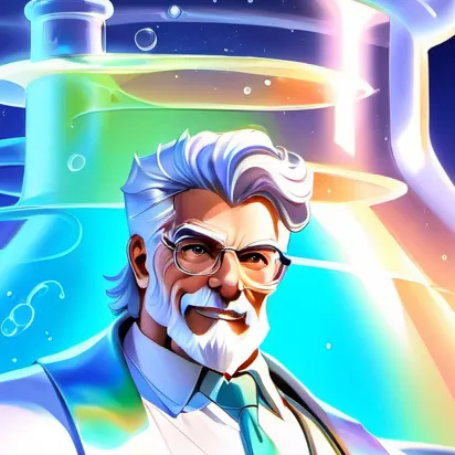 chat with ai character: Marcel