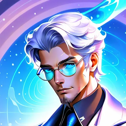 chat with ai character: Eli