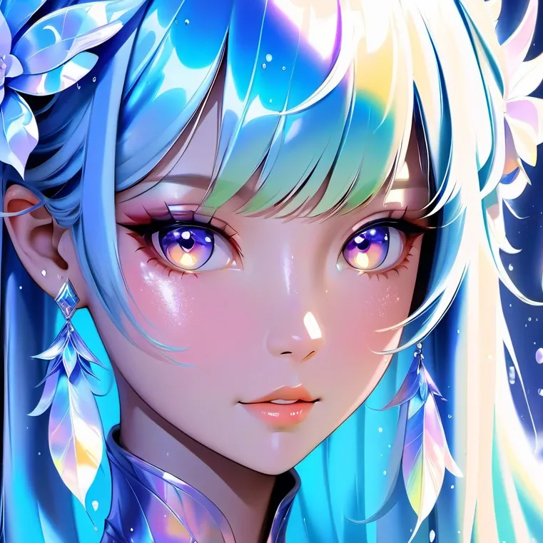 chat with ai character: Lyra