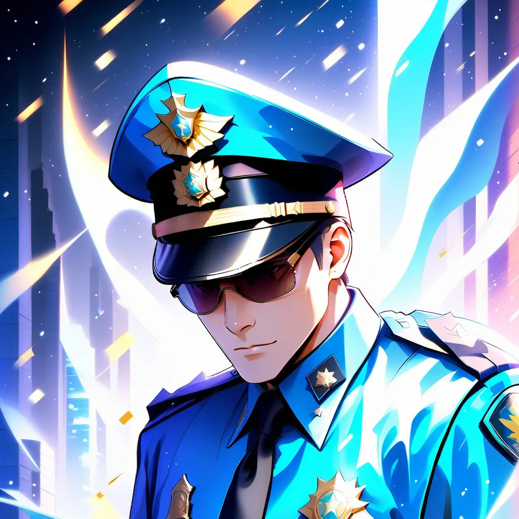 chat with ai character: Detective Logan