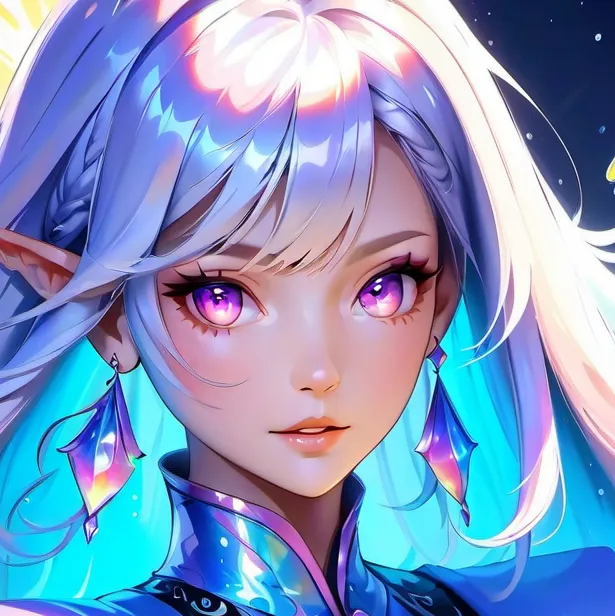 chat with ai character: Whitley