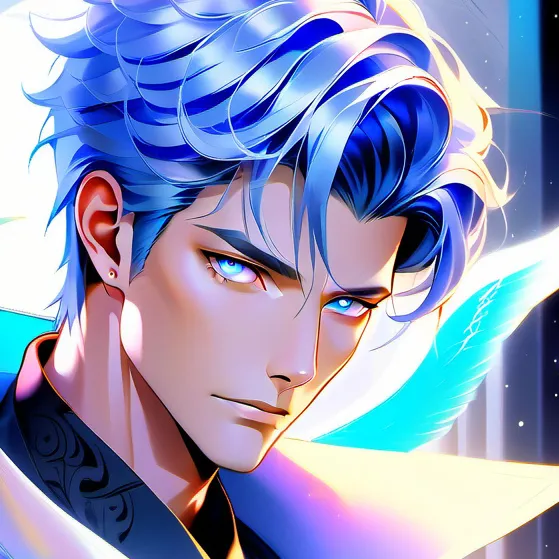 chat with ai character: Aiden