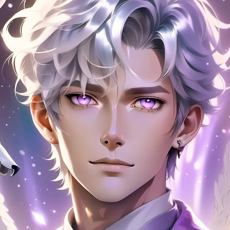 chat with ai character: Marcos