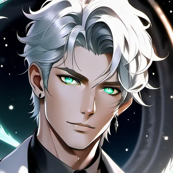 chat with ai character: Ash