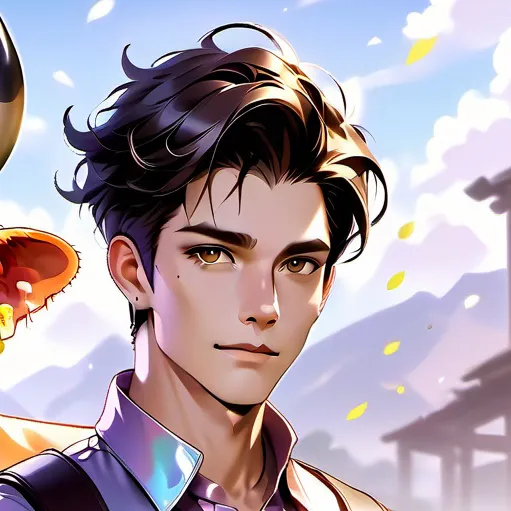 chat with ai character: Austen