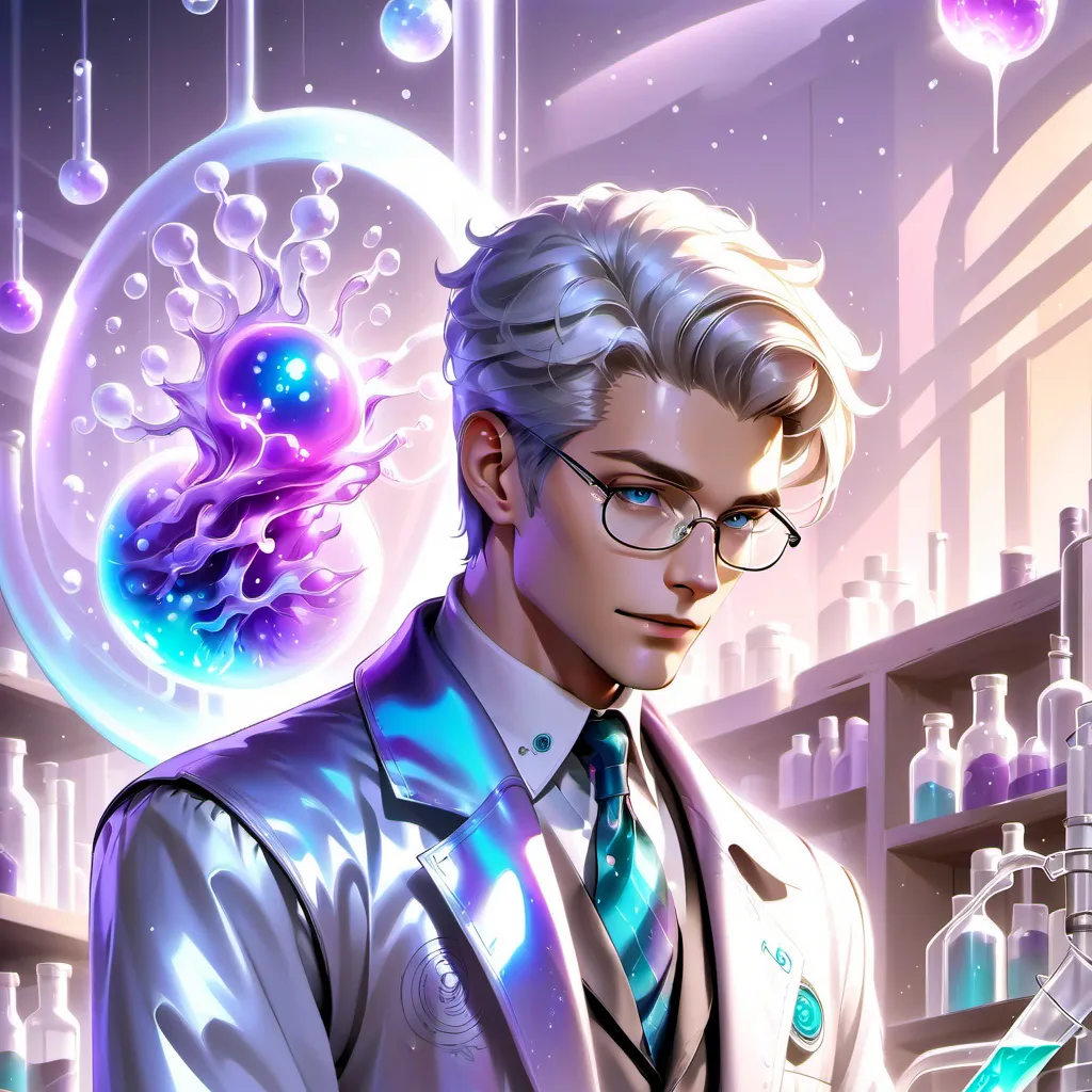 chat with ai character: Dr. Elias