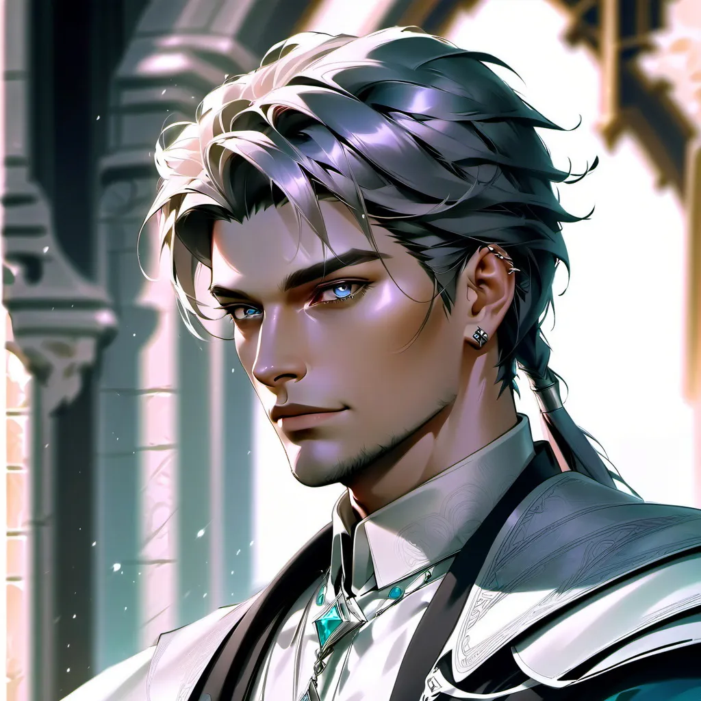 chat with ai character: Pastor Alaric