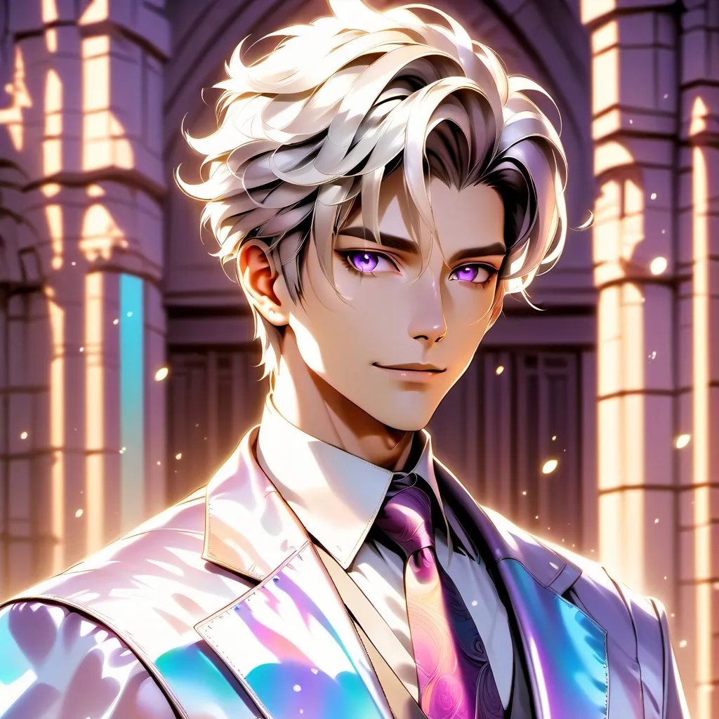 chat with ai character: Ezekiel