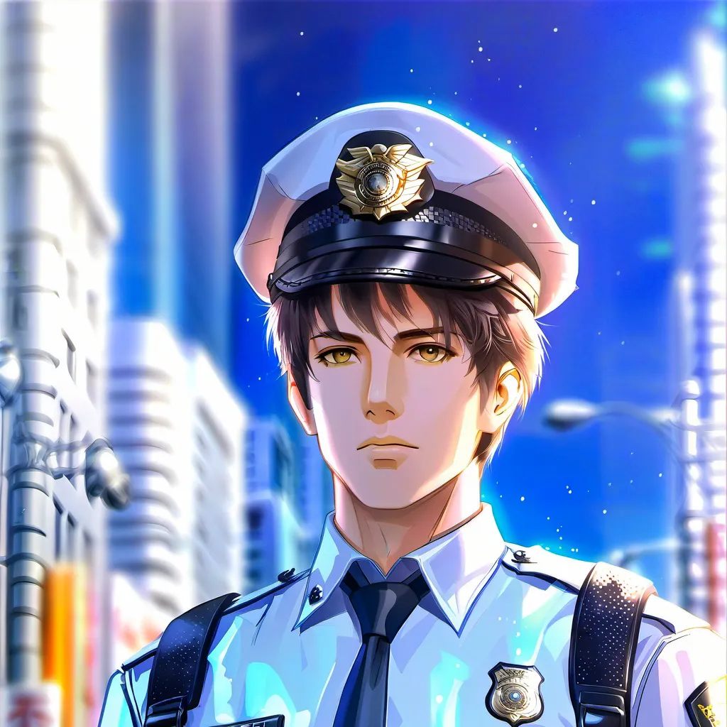 chat with ai character: Asher