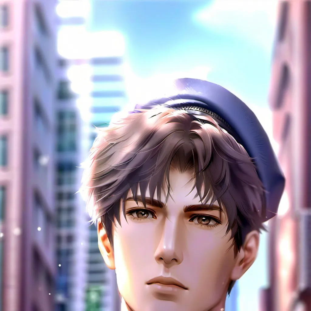 chat with ai character: Kael