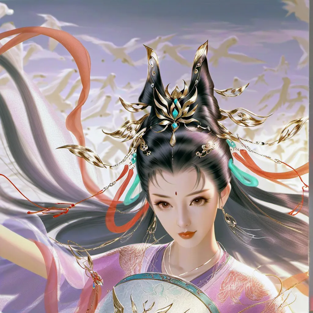 chat with ai character: Yue