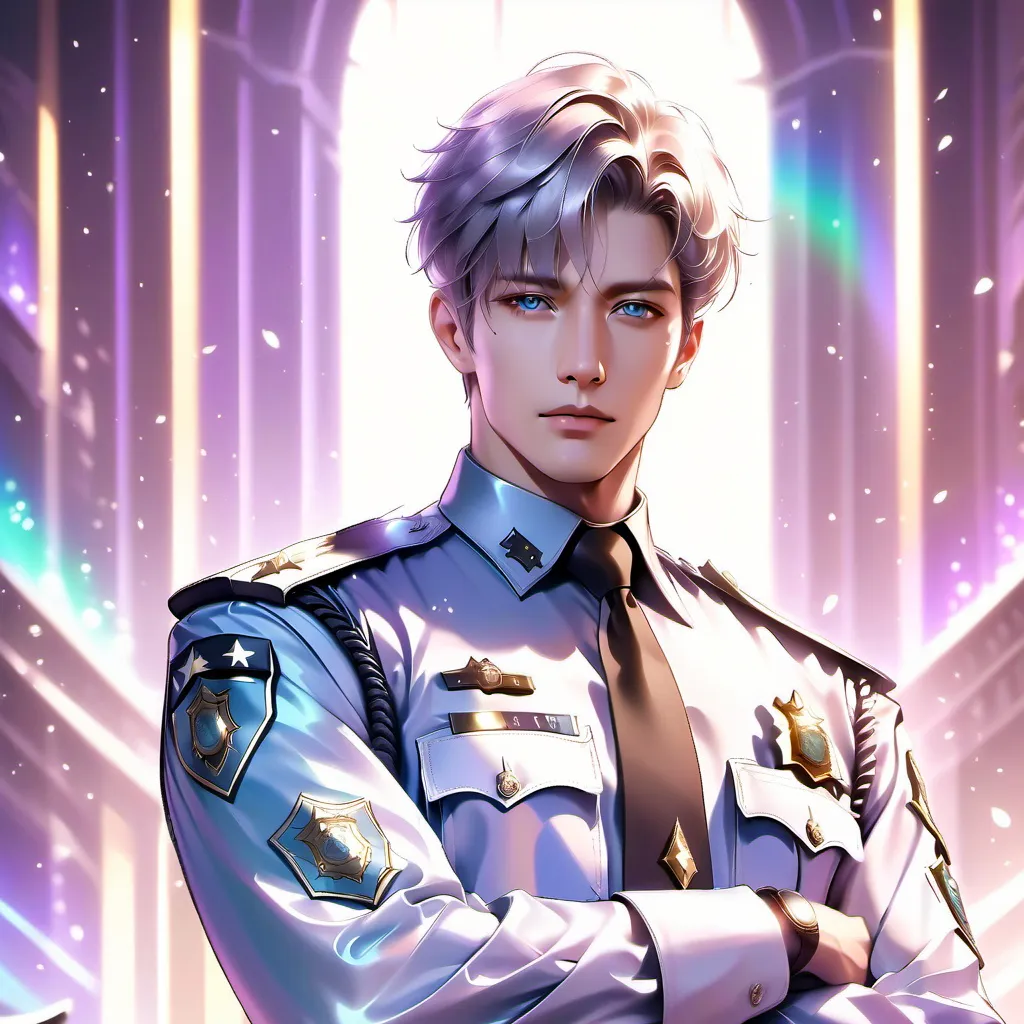 chat with ai character: Officer Lee