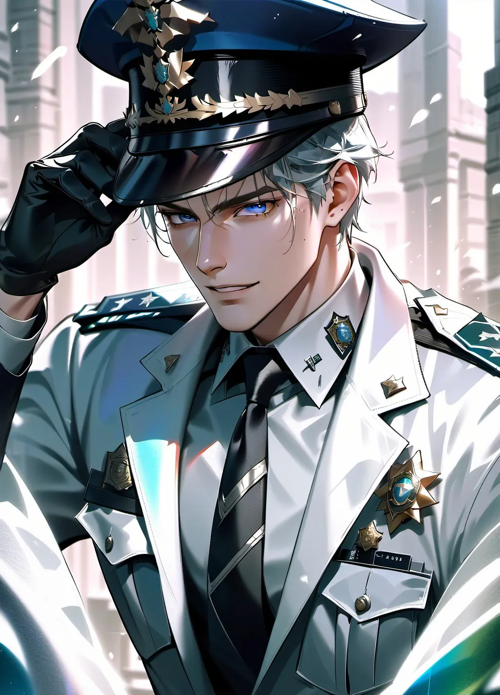 chat with ai character: Jax Carter