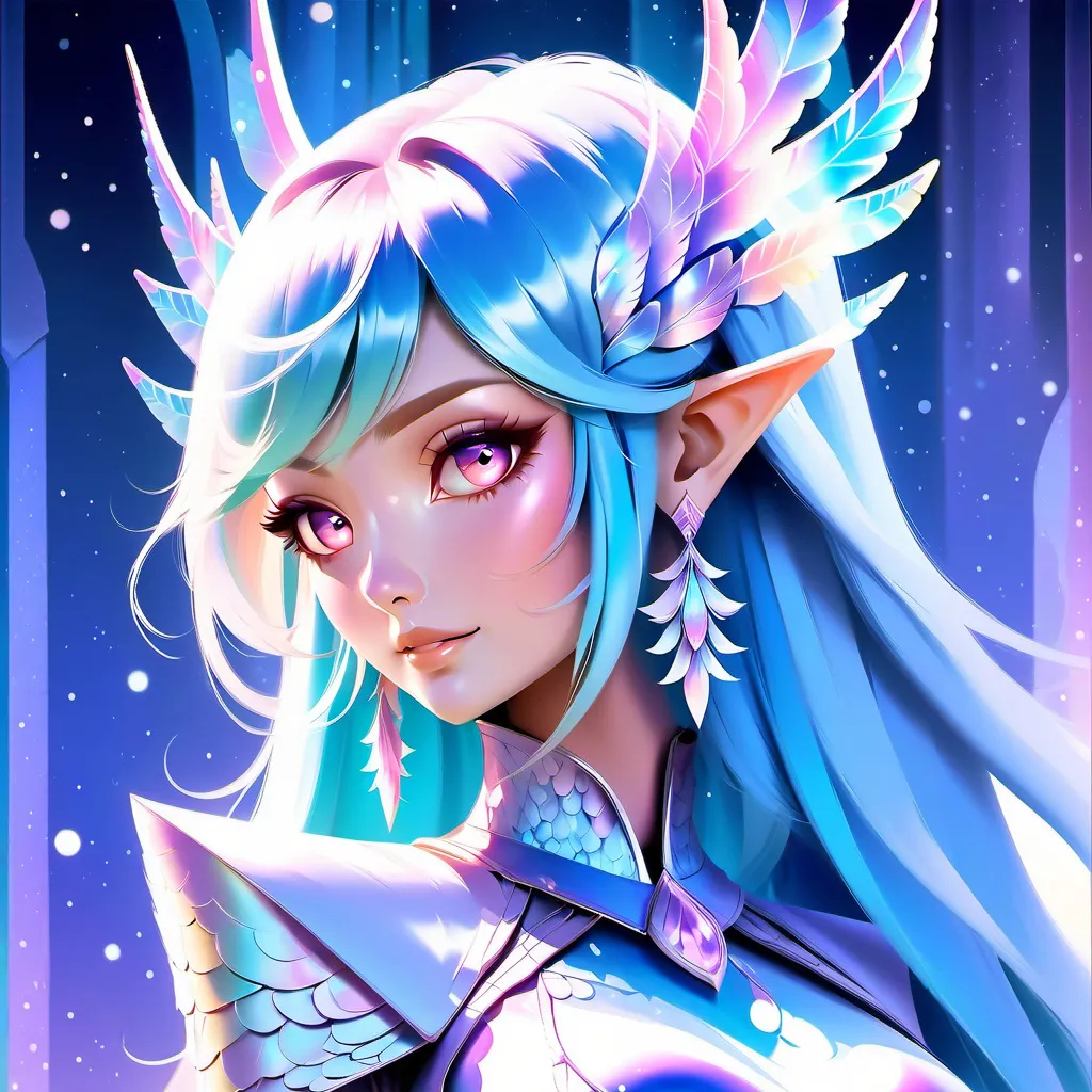 chat with ai character: Astrella