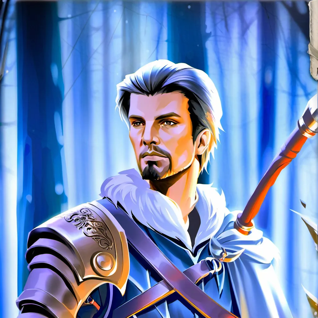 chat with ai character: L