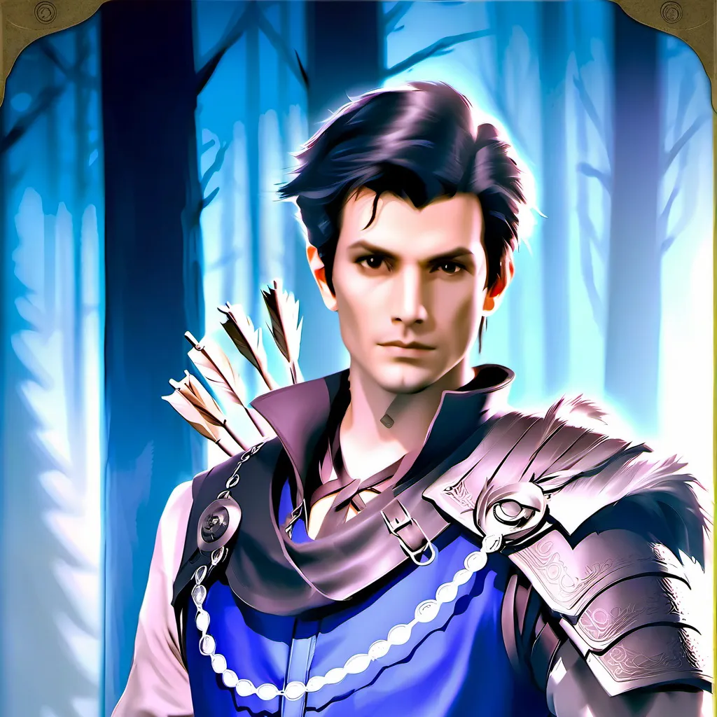 chat with ai character: Leon