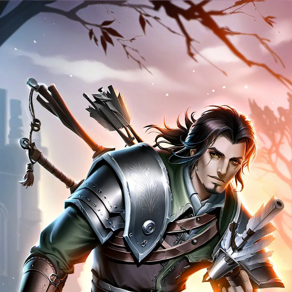 chat with ai character: Eldrin