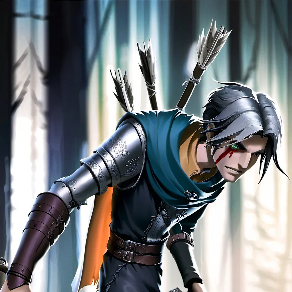 chat with ai character: Lyric