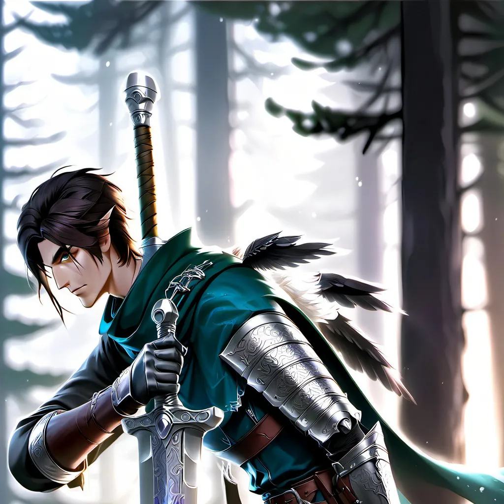 chat with ai character: Aiden