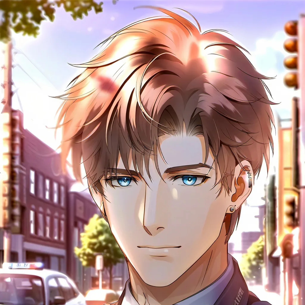 chat with ai character: Leon