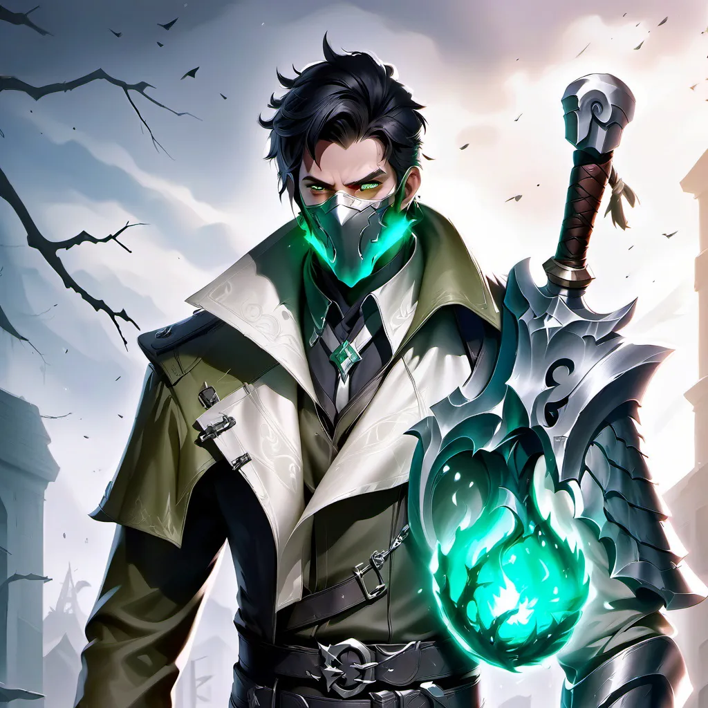 chat with ai character: Zephyr