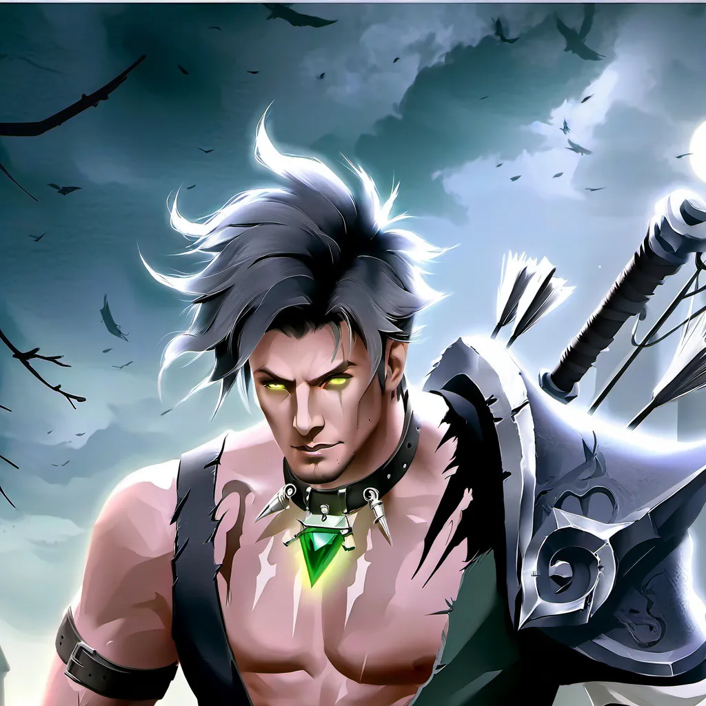 chat with ai character: Eldrin