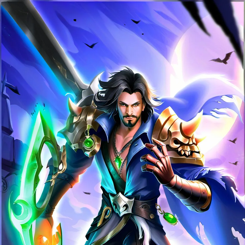 chat with ai character: Akiro