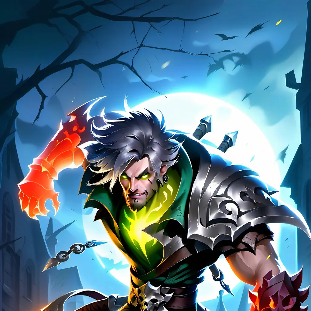 chat with ai character: Paul