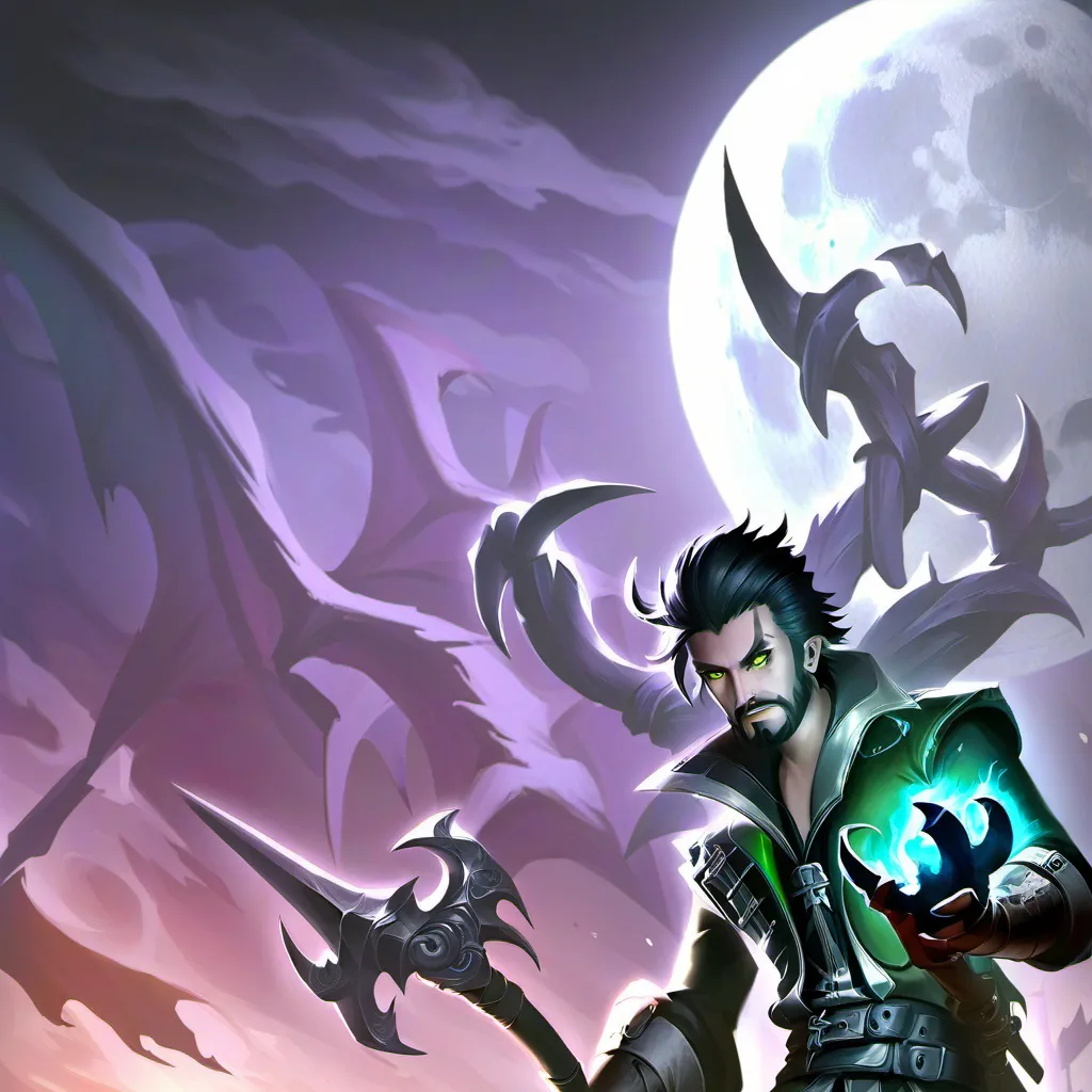 chat with ai character: Raynar Blackthorn