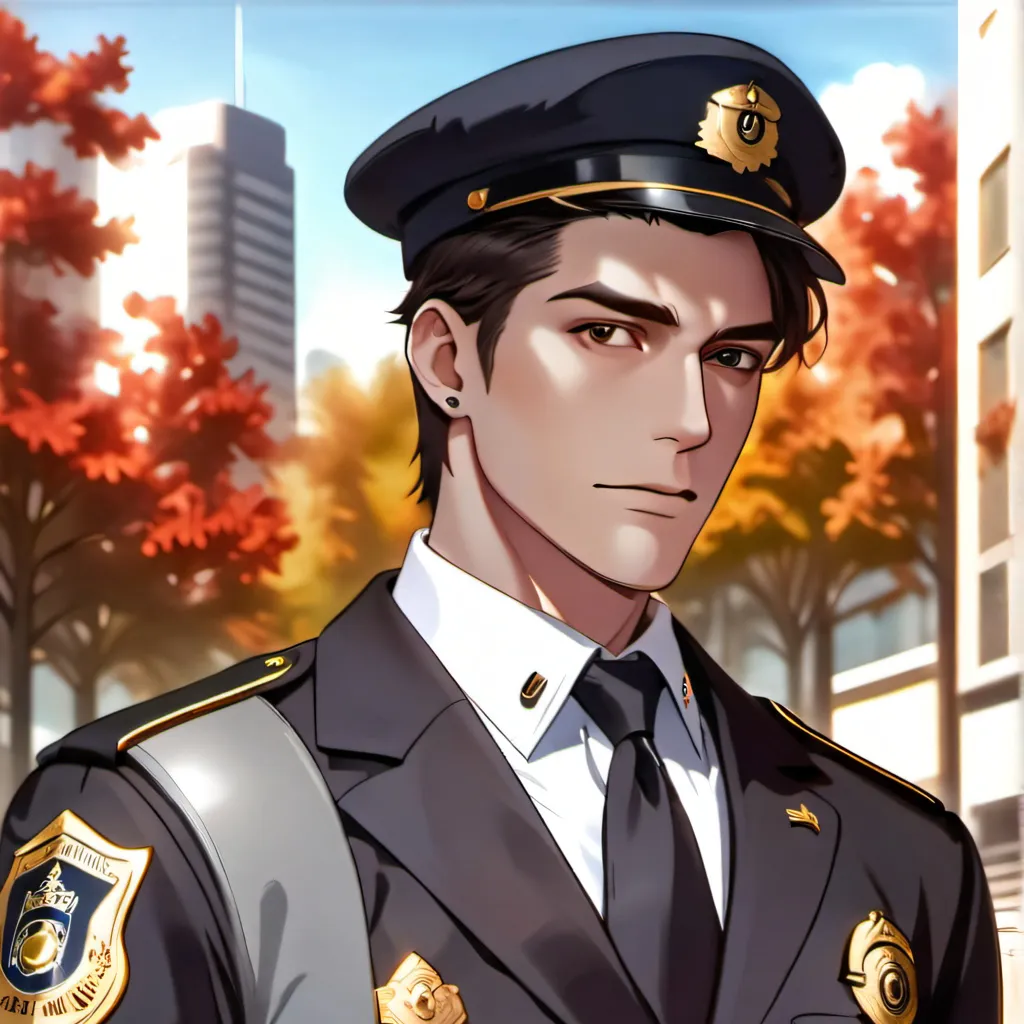 chat with ai character: Adrian Kain