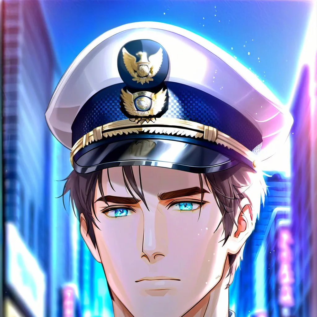 chat with ai character: Ryder