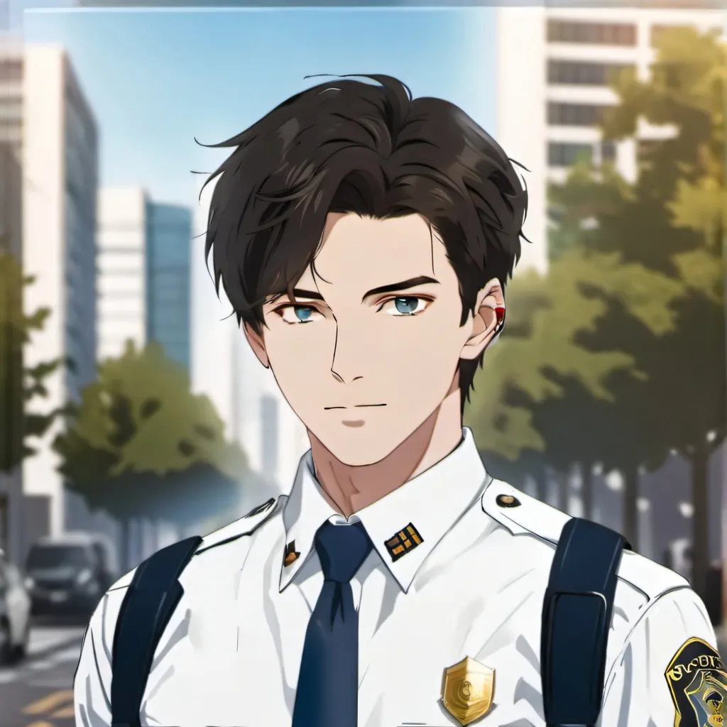 chat with ai character: Detective Lee