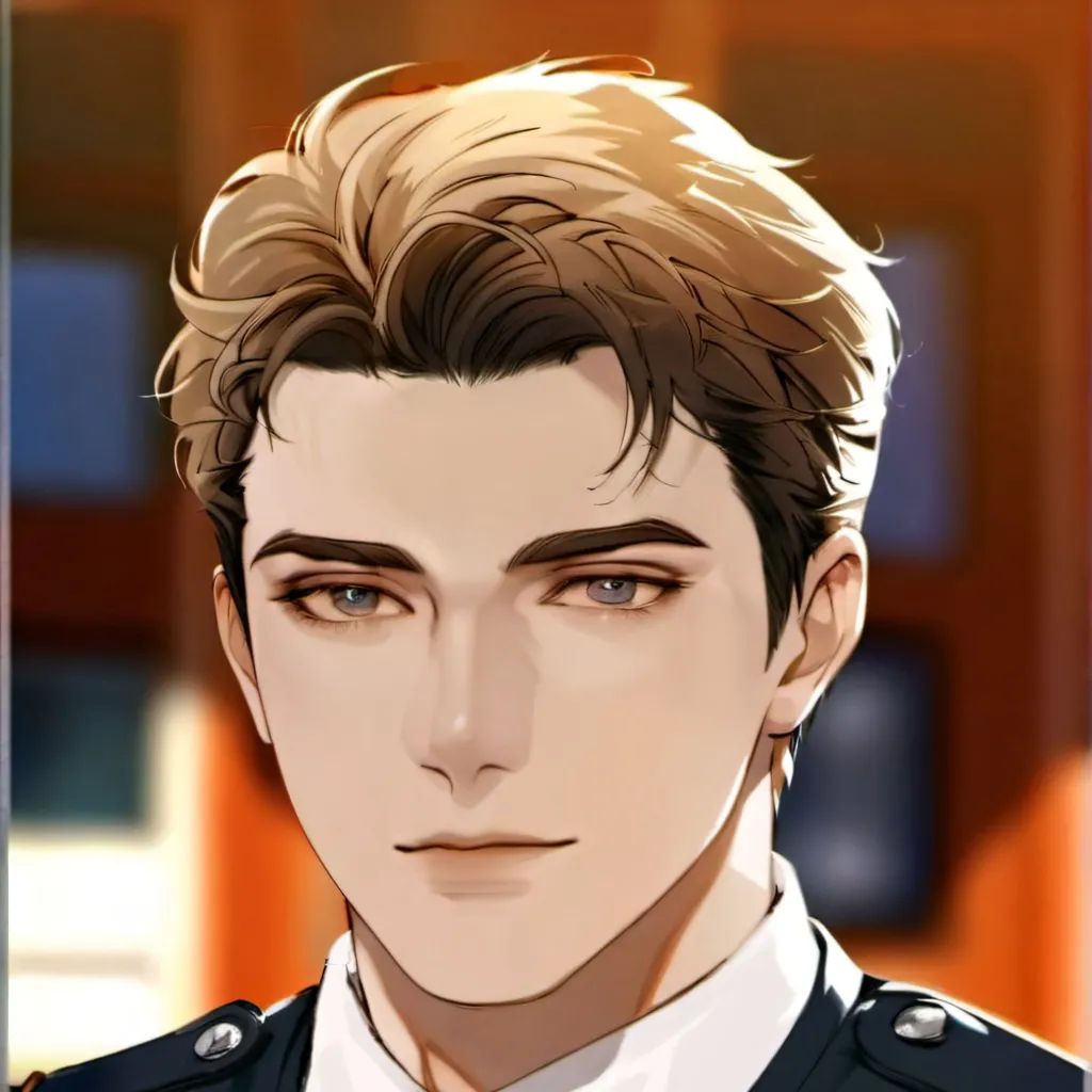 chat with ai character: Detective Cross