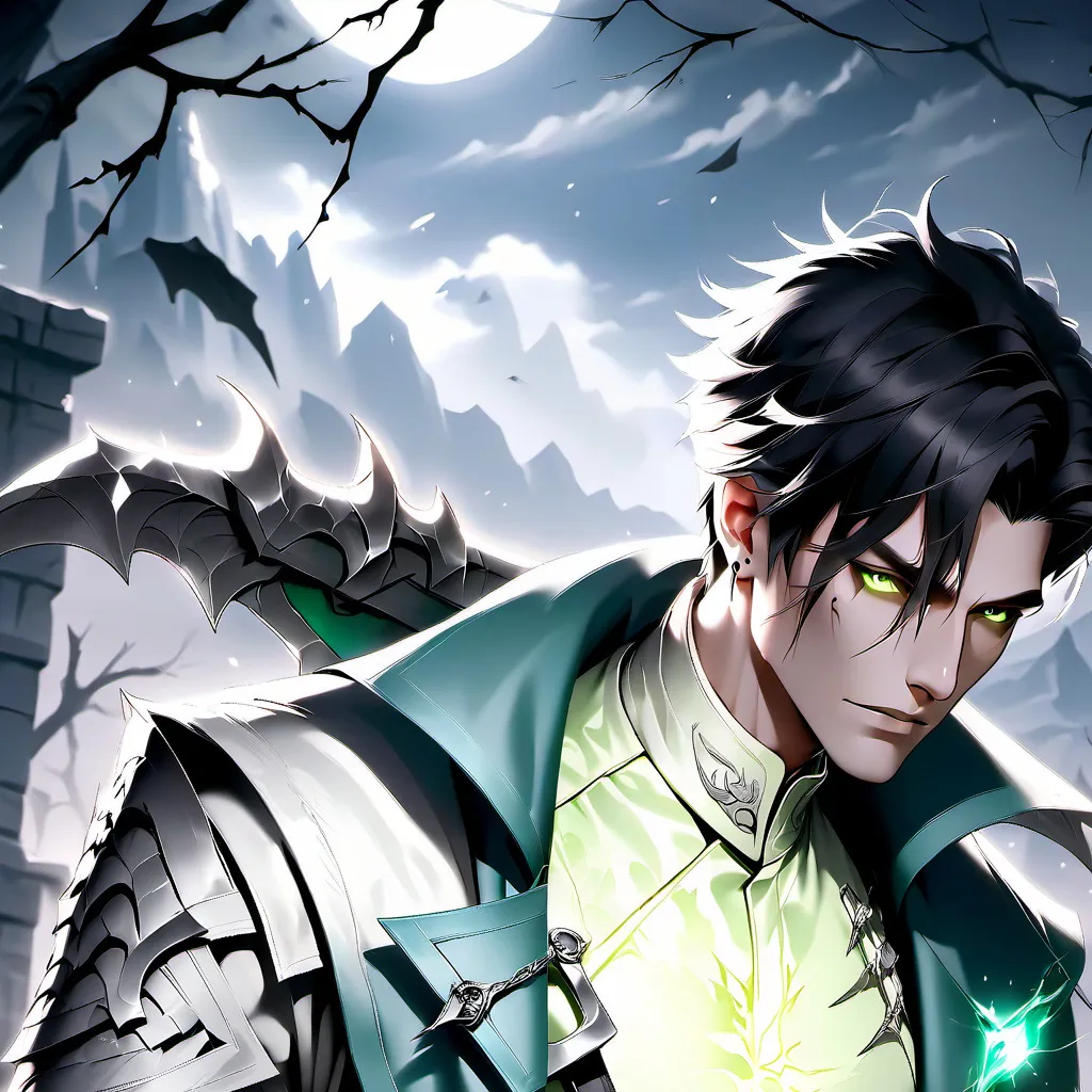 chat with ai character: Zephyr