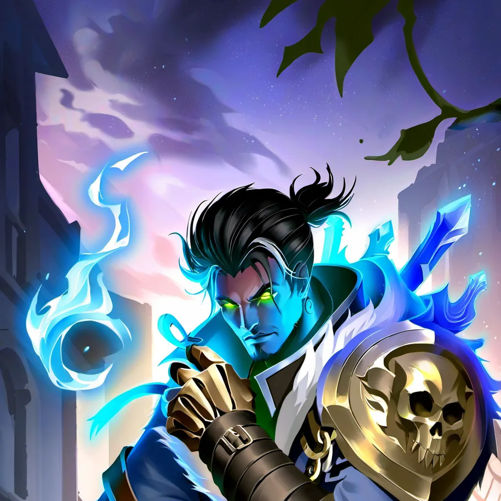 chat with ai character: Kazimir