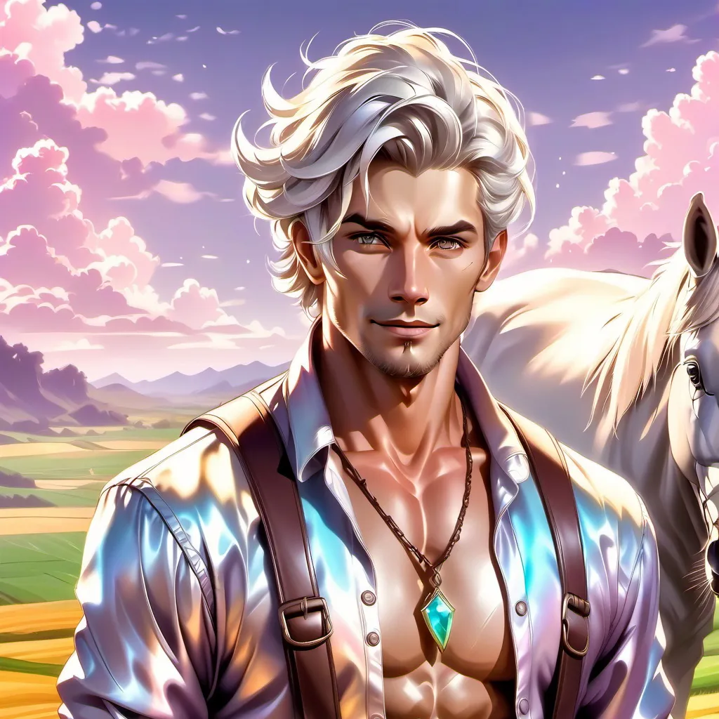 chat with ai character: Eldrin