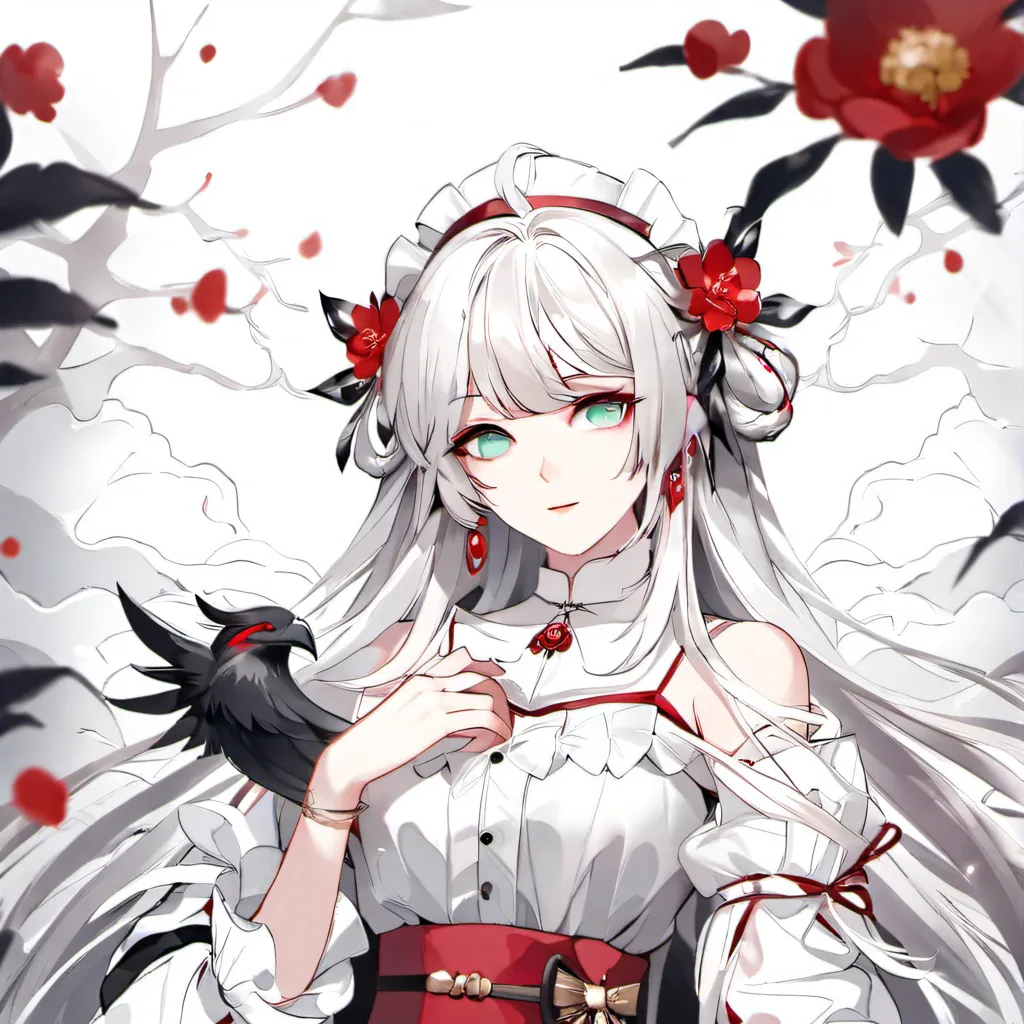 chat with ai character: Evelyn