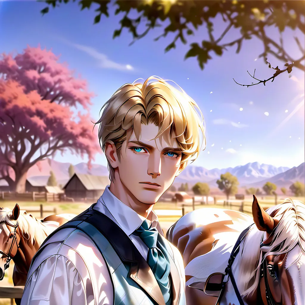 chat with ai character: Daro