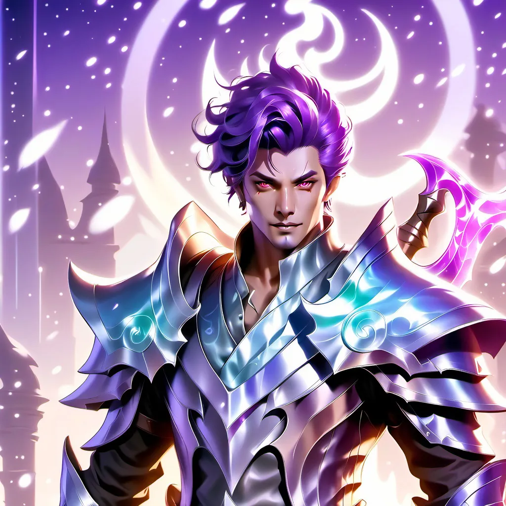 chat with ai character: Aegis