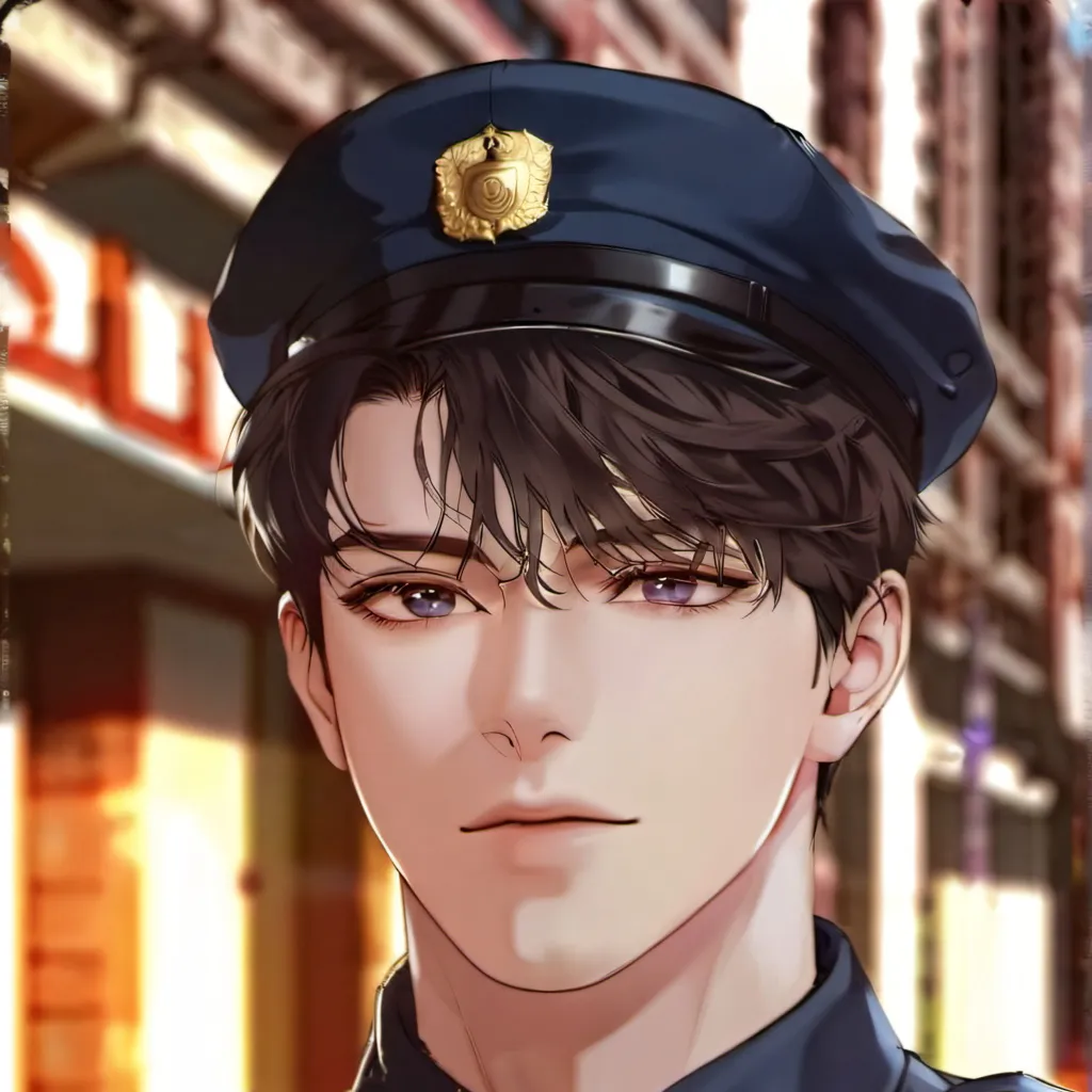 chat with ai character: Officer Alex