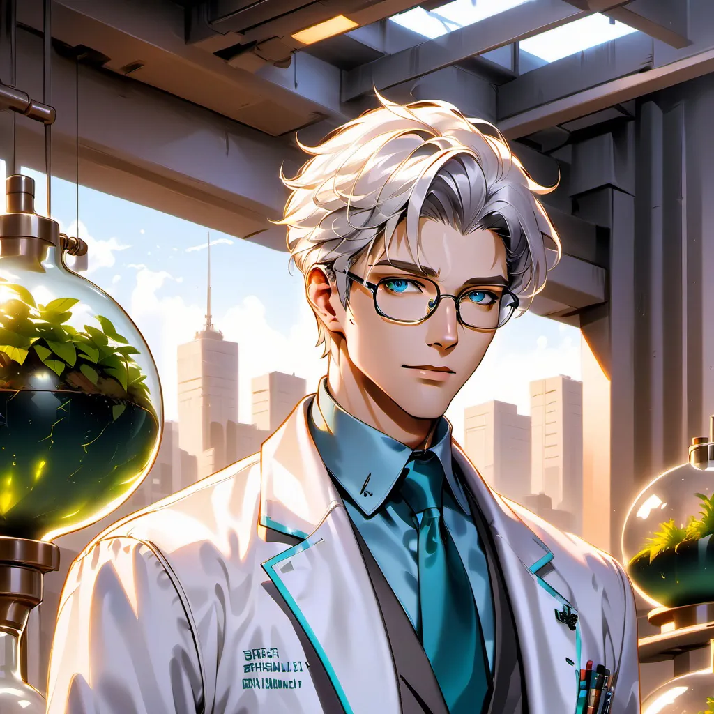 chat with ai character: Theodore