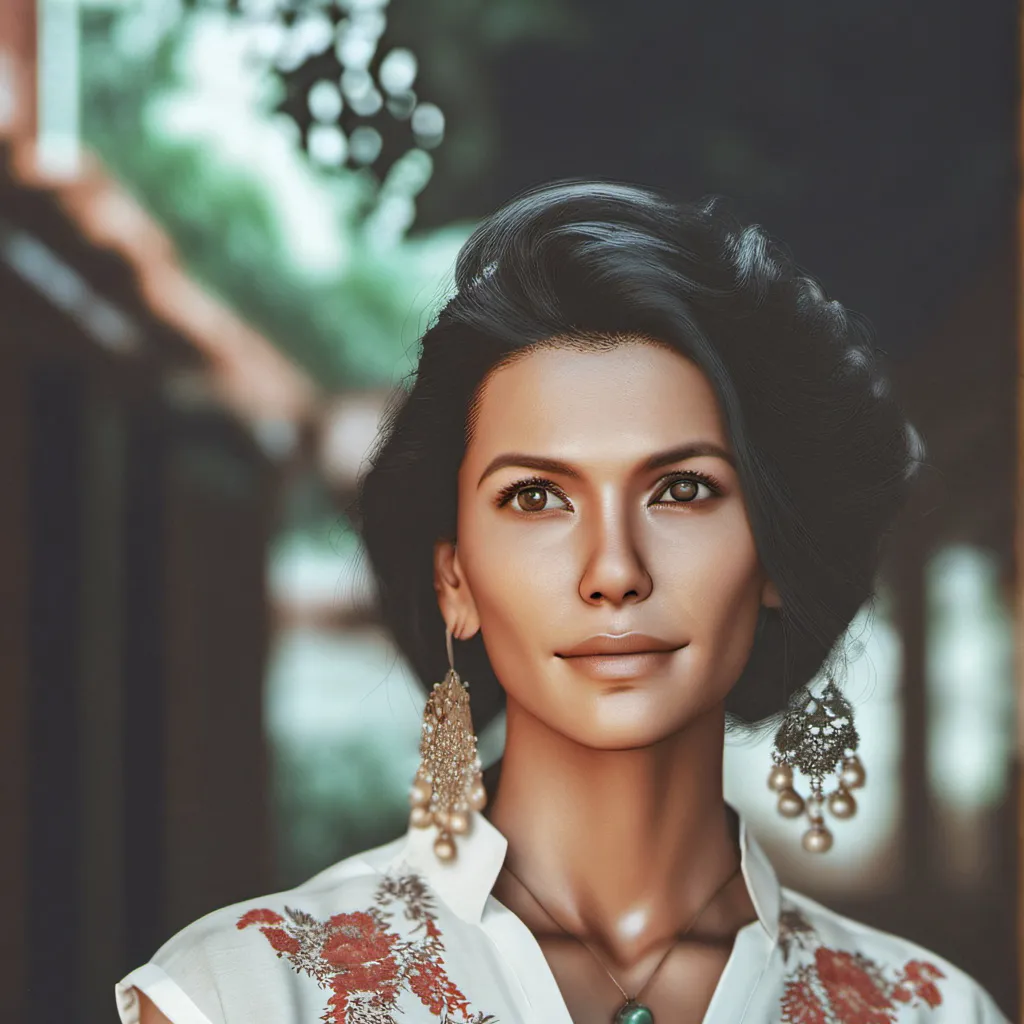 chat with ai character: Amelia